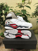 Load image into Gallery viewer, Nike AIR Jordan 8 Men's Sneakers White