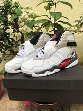 Load image into Gallery viewer, Nike AIR Jordan 8 Men's Sneakers White