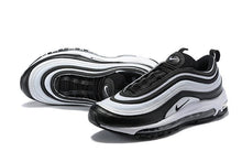 Load image into Gallery viewer, Nike Air Max 97 Sneaker White BLack