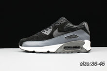 Load image into Gallery viewer, Nike Air Max 90 2019 Sneaker Black