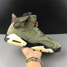 Load image into Gallery viewer, Nike Jordan 6th Generation Army Green