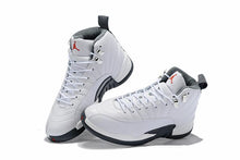 Load image into Gallery viewer, Nike Jordan 12 Official White Men's Shoes