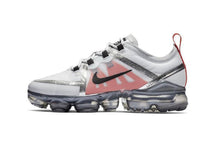 Load image into Gallery viewer, VaporMax Nike Air 2019 "Metallic Silver/Red" Men's Shoes