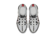 Load image into Gallery viewer, VaporMax Nike Air 2019 Metallic Silver/Red Women's shoes